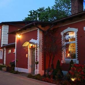 Villa Intryga